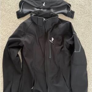 Peak Performance Dark Gray Jacket
